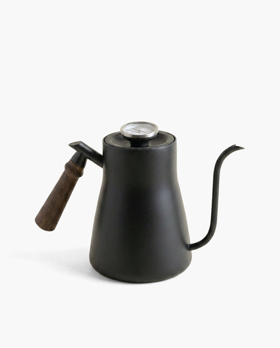 Sentinel Stovetop Pour Kettle, studio photo