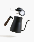 Sentinel Stovetop Pour Kettle, parts diagram