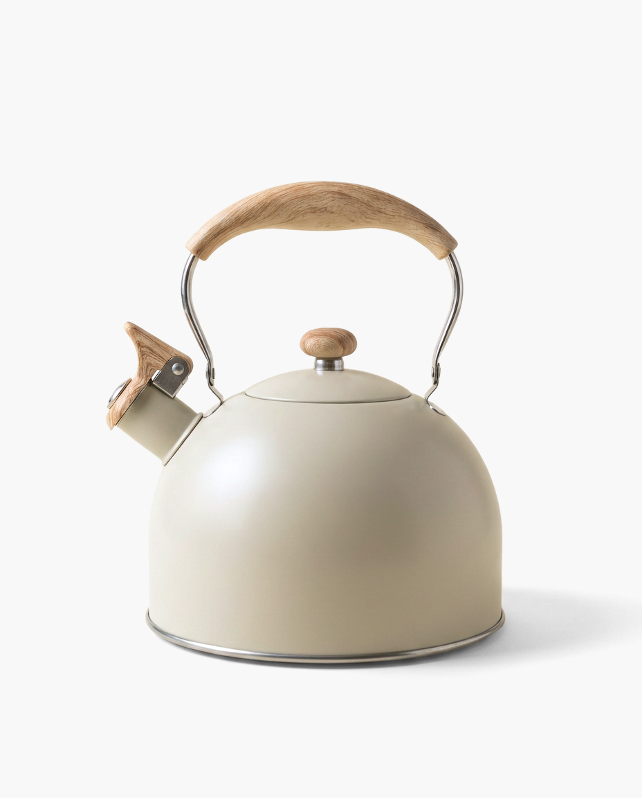 Sentinel Whistle Kettle, studio photo