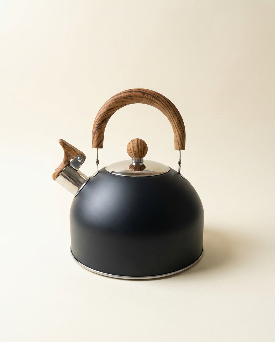 Sentinel Whistle Kettle - hero_black