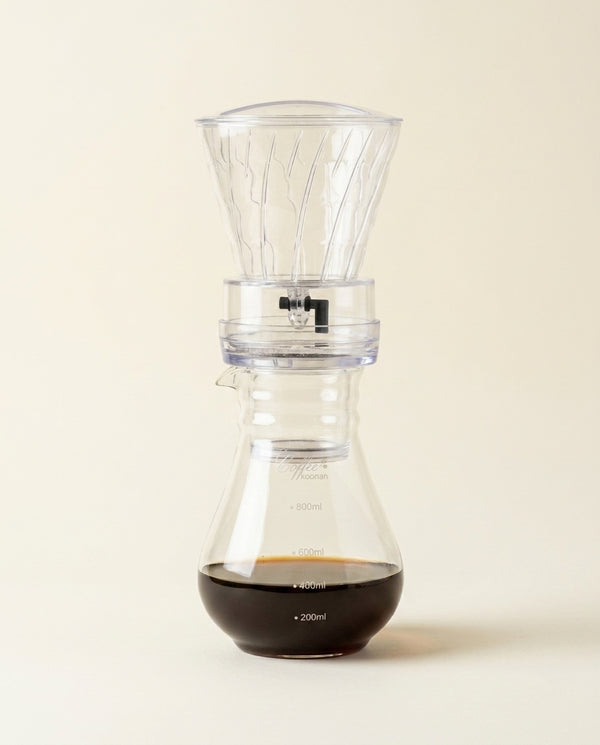 Slow Cold Drip Tower