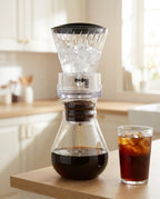 Slow Cold Drip Tower - action_type_aware