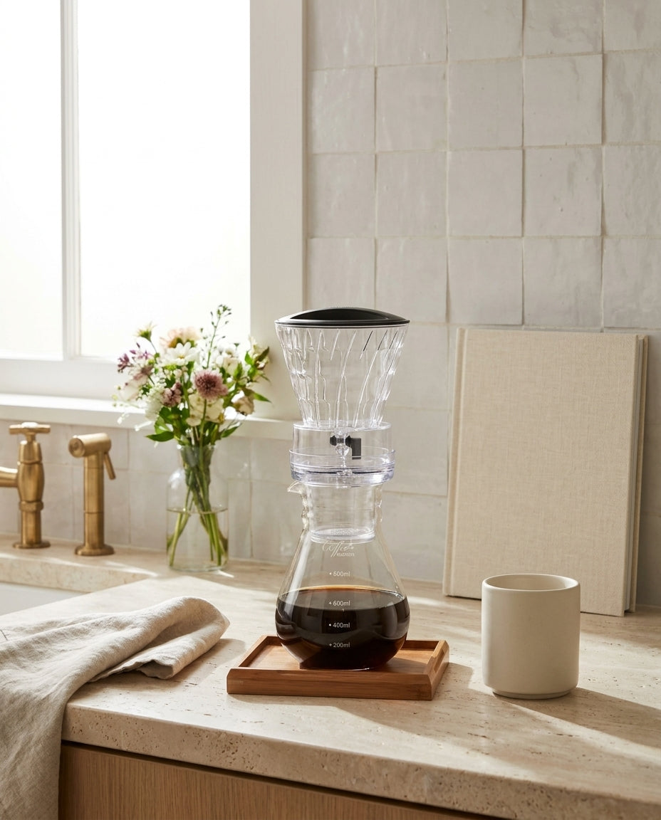 Slow Cold Drip Tower - lifestyle_parisien