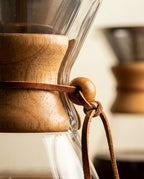 Slow Glass Carafe - macro_detail