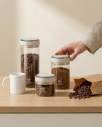 Studio Bean Vault - scale