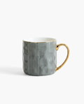Studio Gold-Rim Mug, studio photo