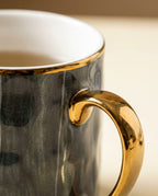 Studio Gold-Rim Mug - macro_detail