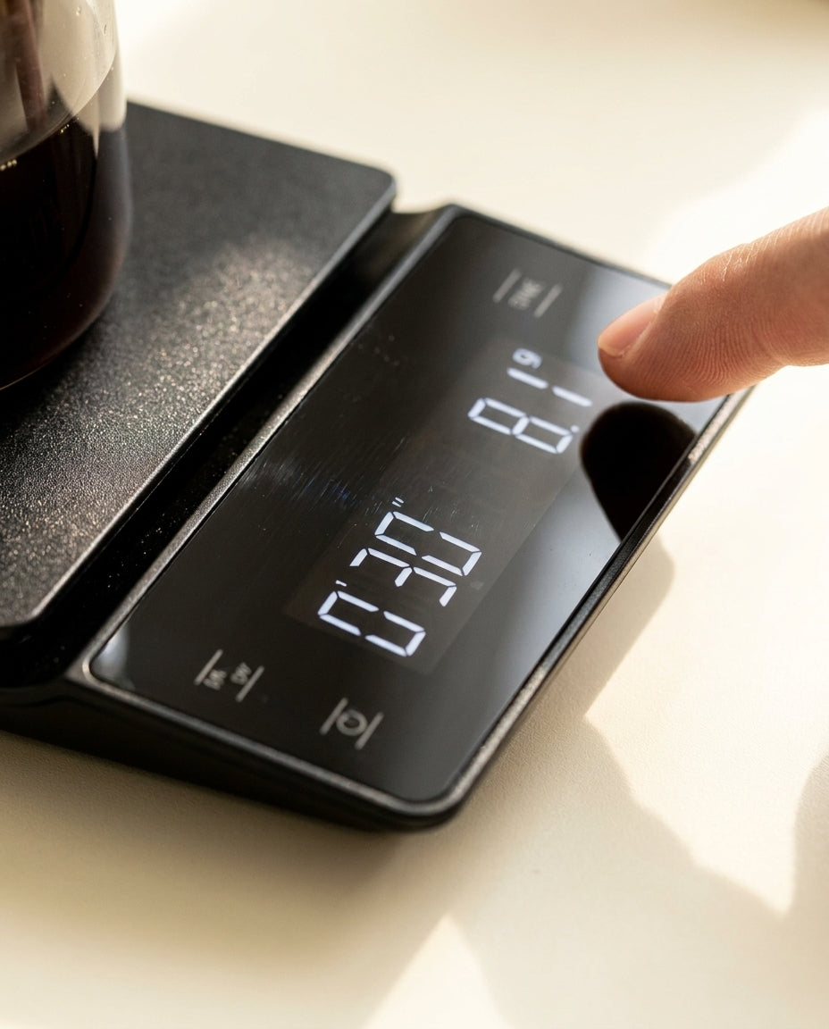 Studio Timer Scale - macro_detail