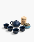 Tao Ceremony Tea Set, studio photo
