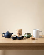 Tao Ceremony Tea Set - scale