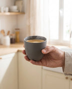 Tasting Ceramic Cup - action_type_aware