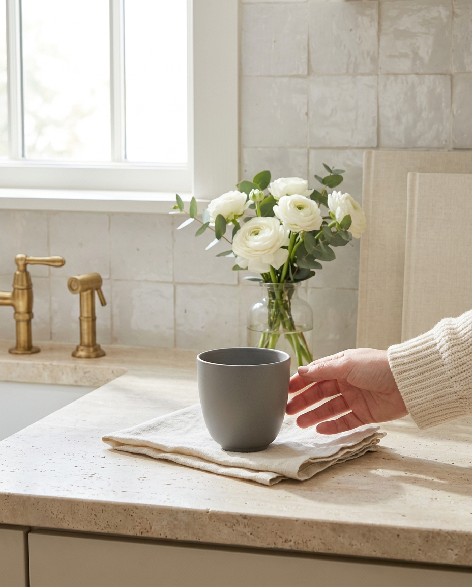 Tasting Ceramic Cup - lifestyle_parisien
