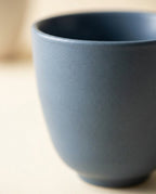 Tasting Ceramic Cup - macro_detail
