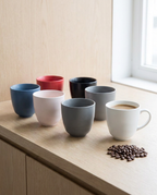 Tasting Ceramic Cup - scale