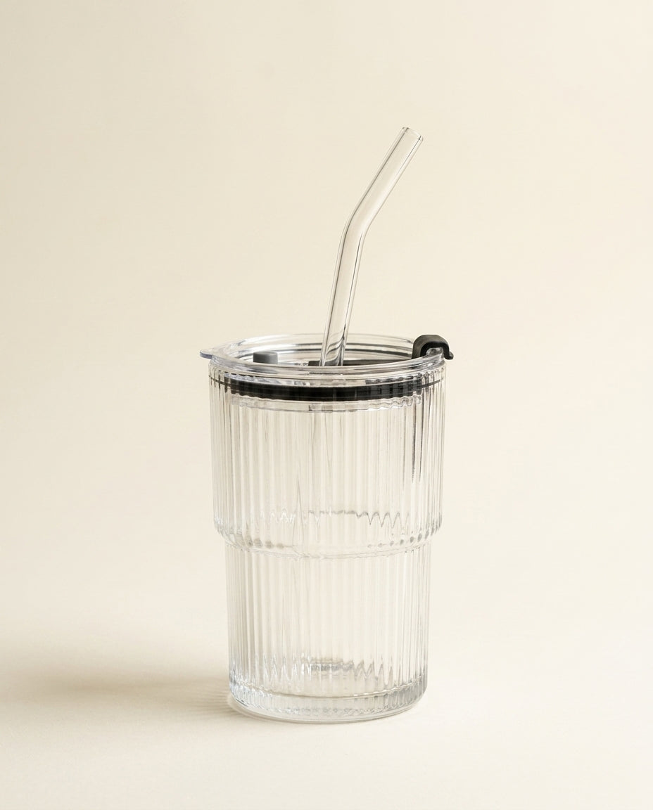 Tempo Glass Mug - hero_studio