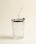 Tempo Glass Mug - hero_studio