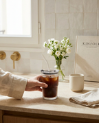 Tempo Glass Mug - lifestyle_parisien