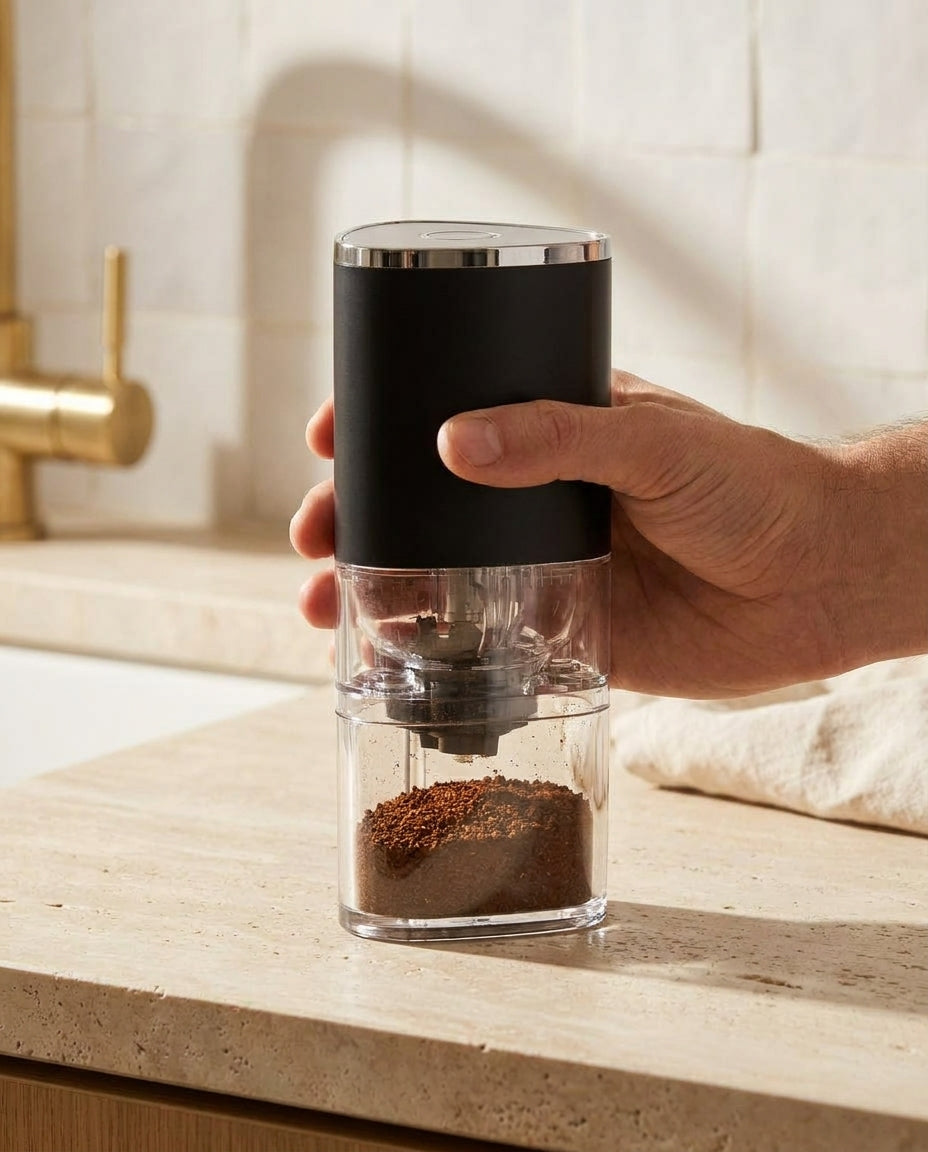 Tempo USB Grinder - action_type_aware