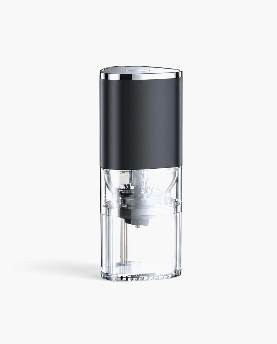 Tempo USB Grinder, studio photo