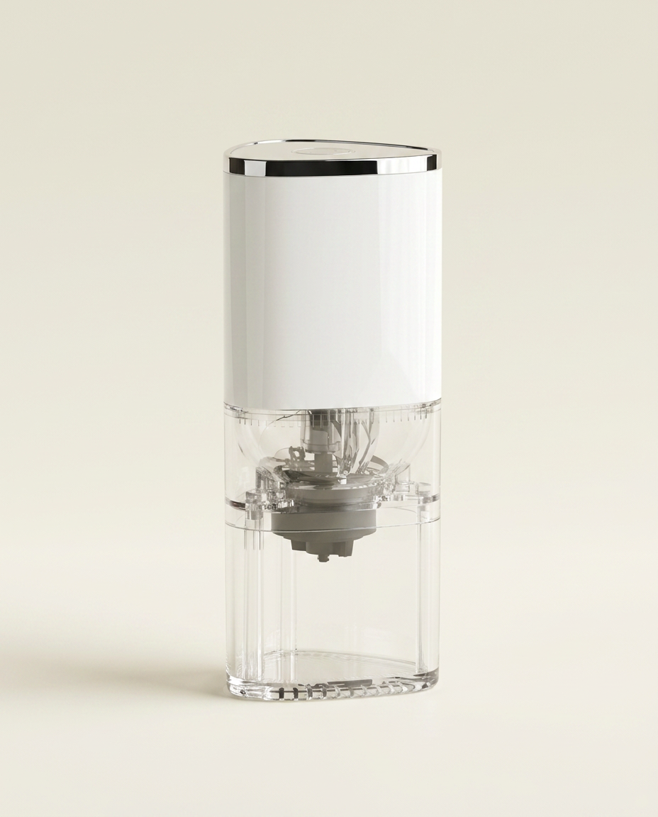 Tempo USB Grinder - hero_white