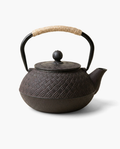 Tetsuki Cast Iron Teapot, studio photo