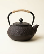 Tetsuki Cast Iron Teapot - hero_studio