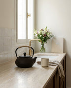 Tetsuki Cast Iron Teapot - lifestyle_parisien