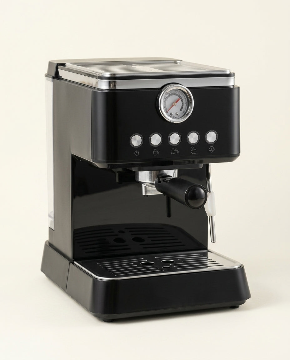 L'Atelier Espresso Machine — hero_studio