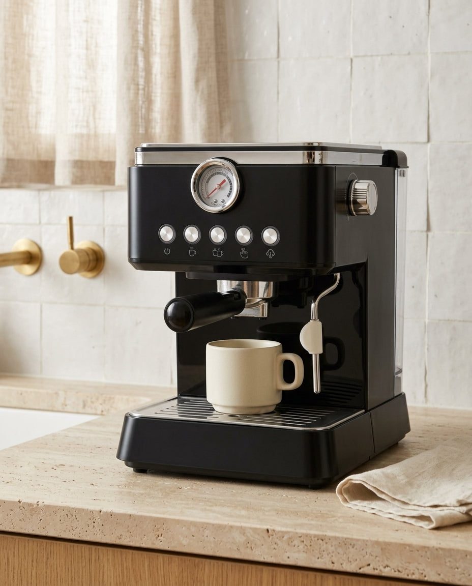 L'Atelier Espresso Machine — lifestyle_parisien
