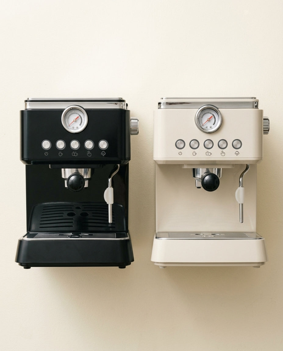 L'Atelier Espresso Machine — color_comparison