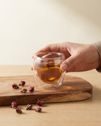 The Doppio Espresso Set - scale