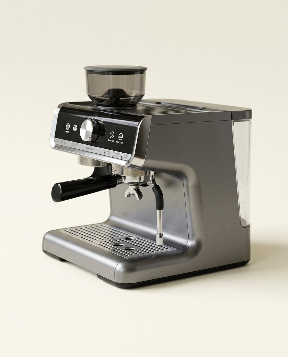 Le Modèle II Espresso — hero_studio