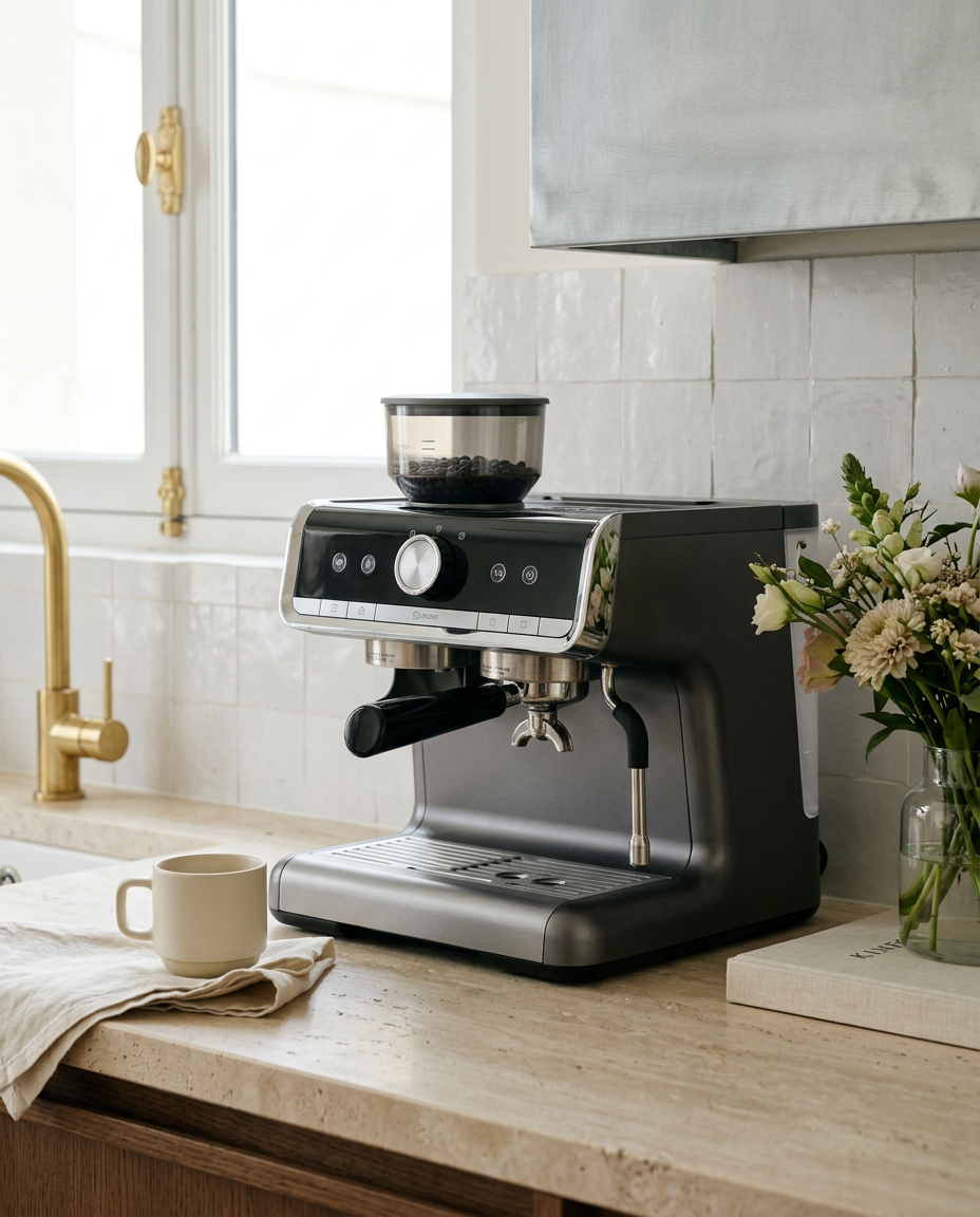 Le Modèle II Espresso — lifestyle_parisien