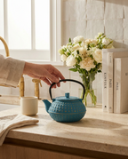 Toscana Cast Iron Kettle - lifestyle_parisien