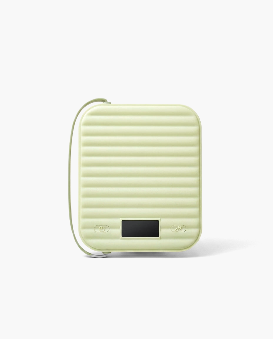 Travel Pocket Scale, studio photo