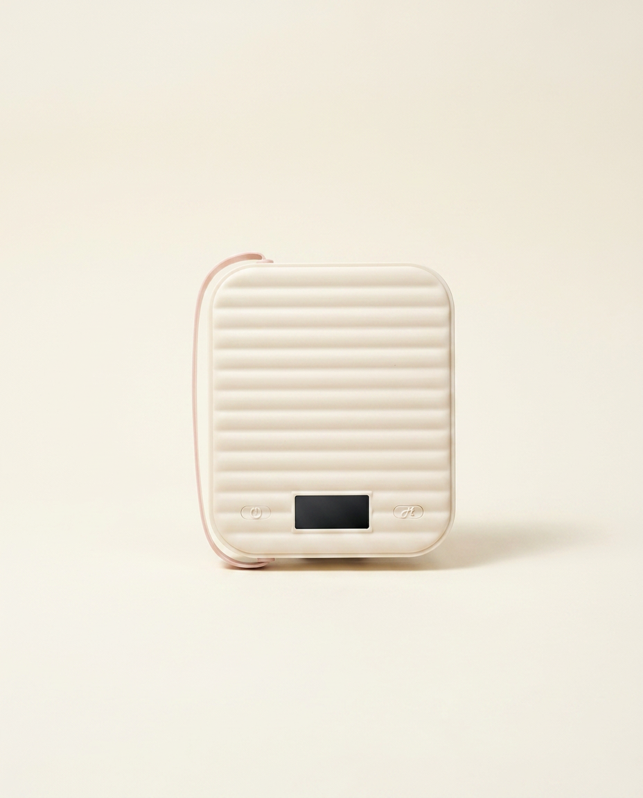 Travel Pocket Scale - hero_pink