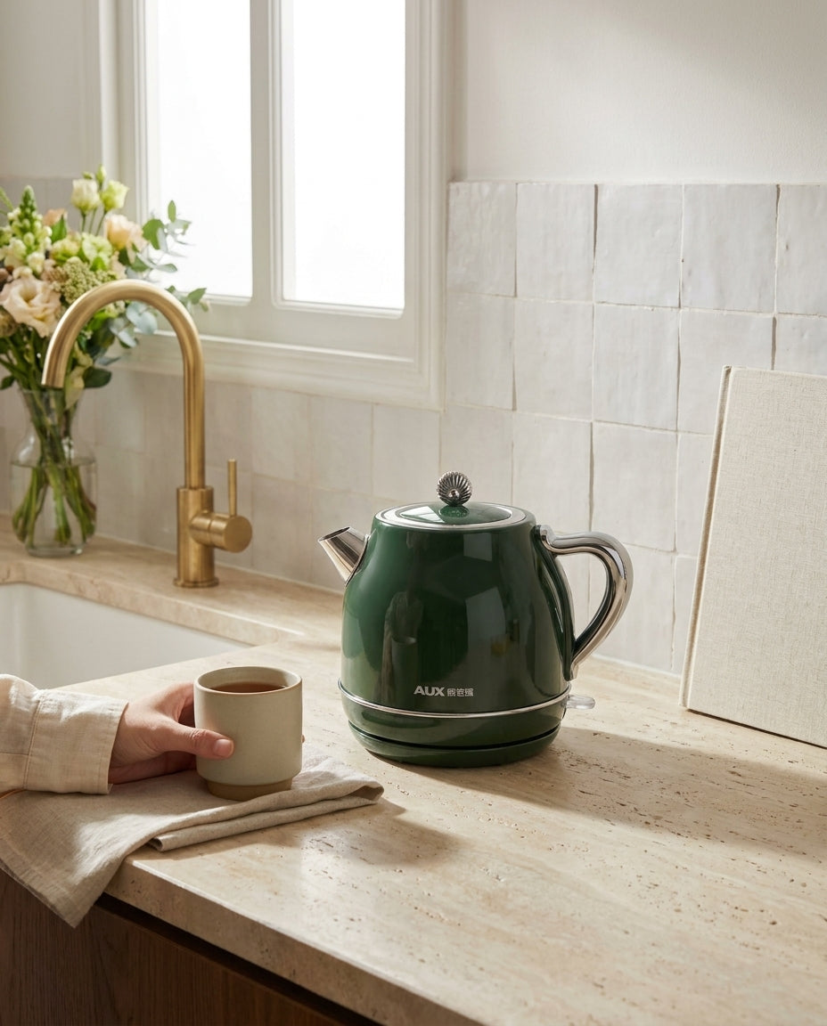 Verona Retro Kettle - lifestyle_parisien