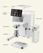 Verona Touch Espresso - anatomy_schema
