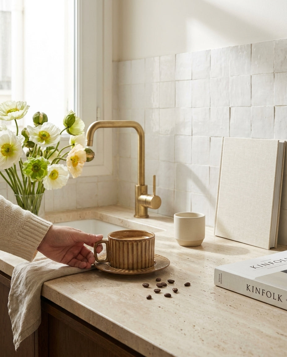 Vestige Kiln-Shift Mug - lifestyle_parisien