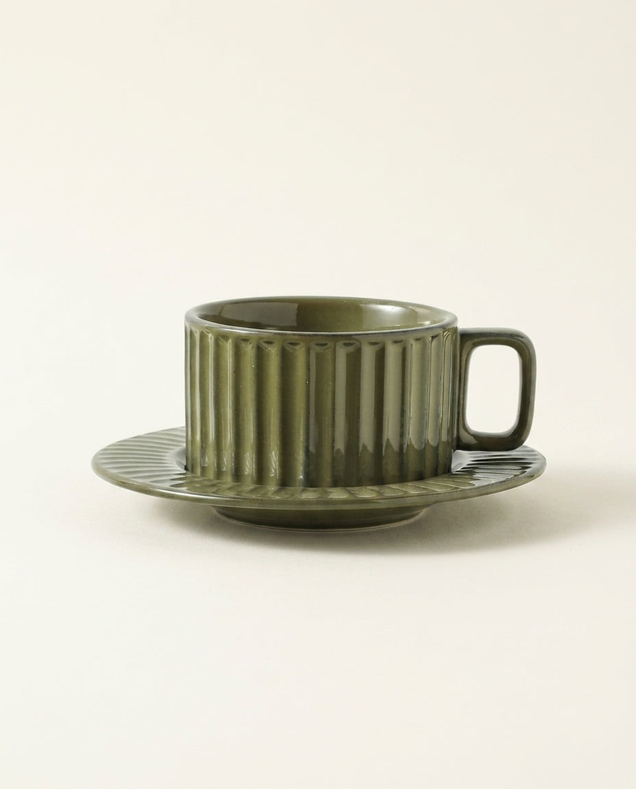 Vestige Kiln-Shift Mug - hero_lake-water-green