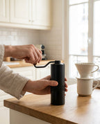 Voyager Hand Grinder - action_type_aware