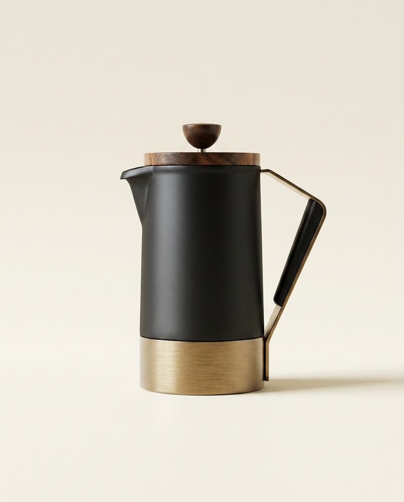 Wabi Ceramic French Press