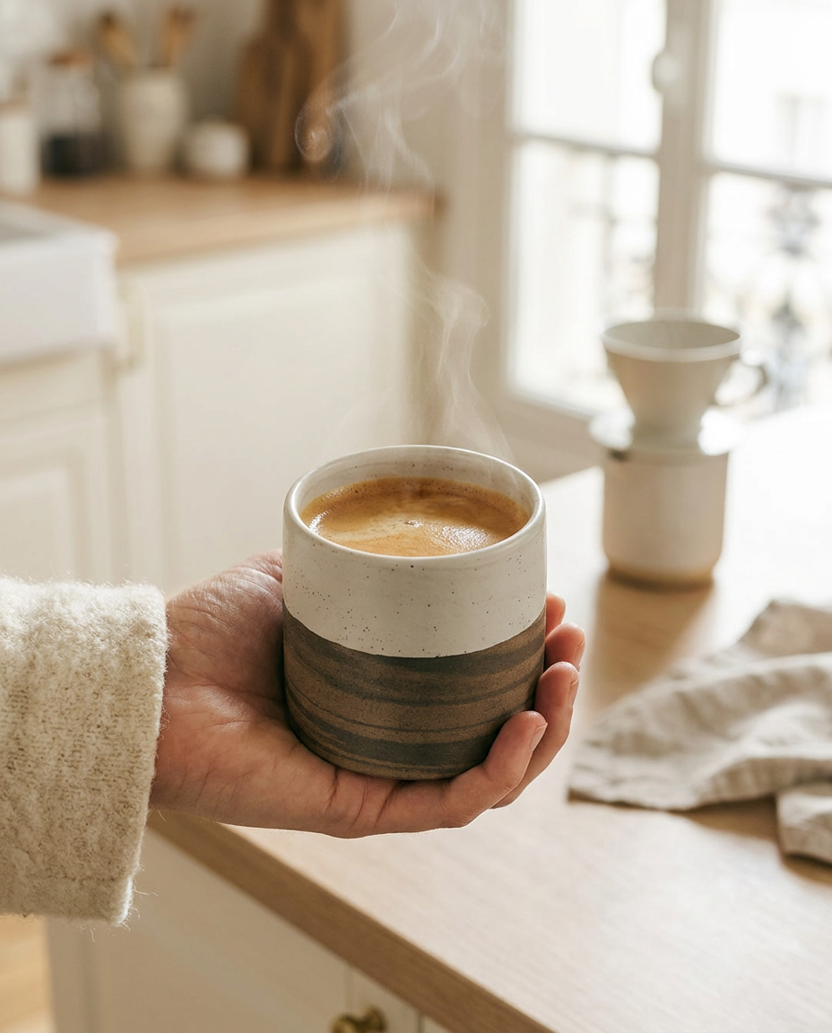 Wabi Espresso Cup - action_type_aware