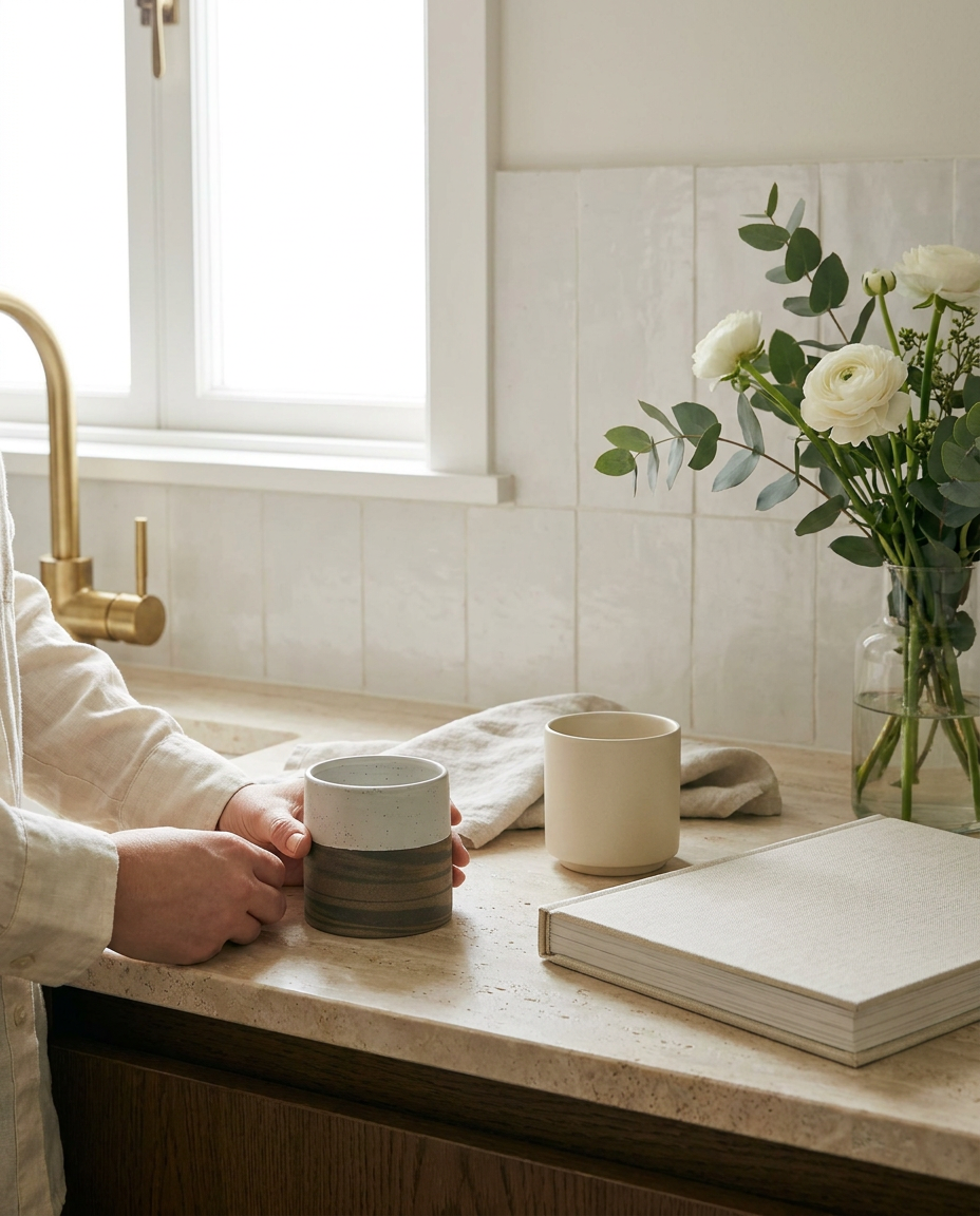 Wabi Espresso Cup - lifestyle_parisien