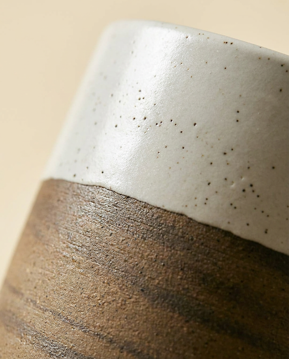 Wabi Espresso Cup - macro_detail