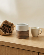 Wabi Espresso Cup - scale