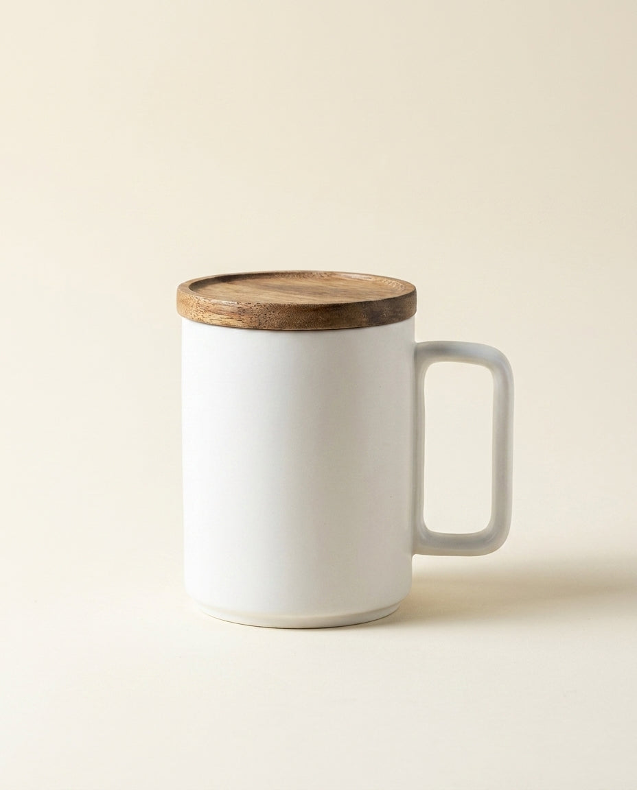 Wabi Marble Mug - hero_white