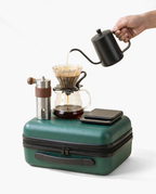 Wayfarer Pour-Over Kit, studio photo