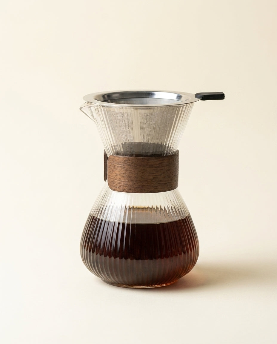 Workshop Pour-Over Set - hero_studio