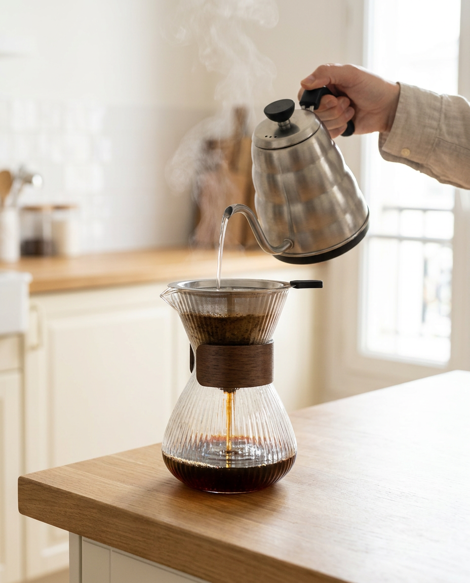 Workshop Pour-Over Set - action_type_aware